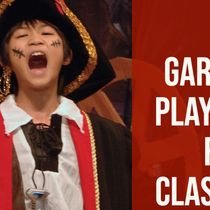 Fall Semester Classes & Private Lessons by The Garden Players