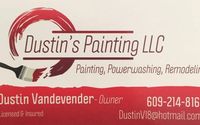 Free Estimates by Dustins Painting LLC