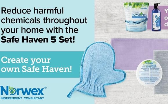 Safe Haven 5 Set