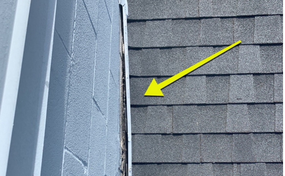 Roof repair by Xpert Roofing, LLC