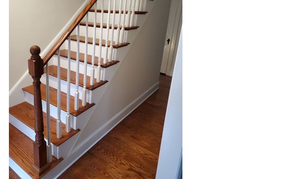 Railings and Ballusters  by RCHS LLC.