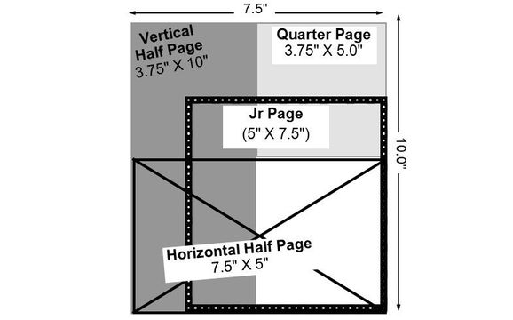 Newsletter Display Ad Space by Sandhills Cattle Association