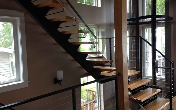 Free Estimates by Acadia Stairs