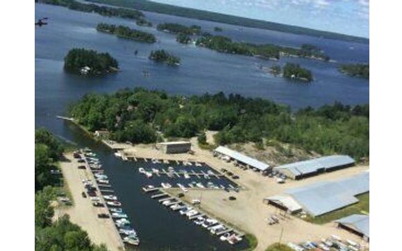 Full Marine Service By Hunters Bay Marine Ltd In Callander Area Alignable