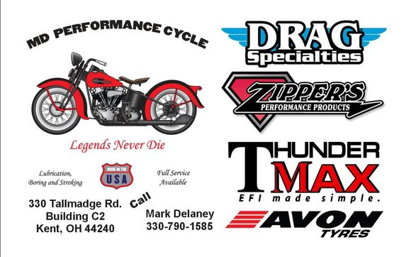 Motorcycle Repair by MD Performance Cycle