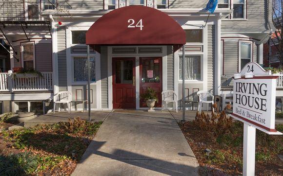 accommodations by Irving House at Harvard