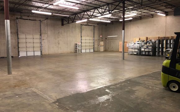 Warehousing - Long or short term storage by Solution413