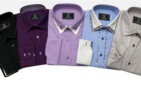 Custom Made Dressed Shirts by SF Tailors in Cary NC Alignable