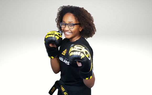 Kid's Karate by Scholars Academy