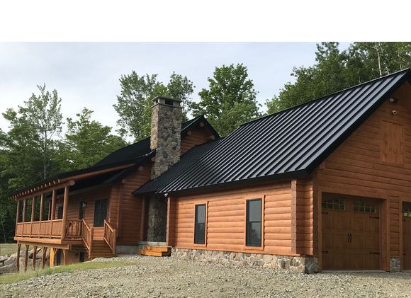 Michael Walsh by NH Log Cabin Homes