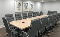 Office Interior Design by SAN-DEL designs