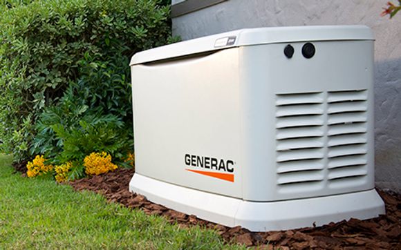 Generac Generator Installs by A & E Electrical Company, Inc. in San ...