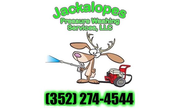 Hassle Free Estimates by Jackalopes Pressure Washing Services, LLC