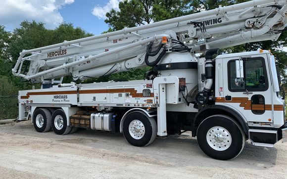 Hercules Concrete Pumping, Inc - Pearl, MS - Alignable