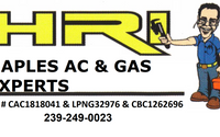Free Estimates by HRI Naples AC & Gas Experts