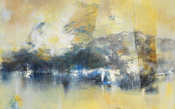 Commissions by ELIZABETH WISEMAN