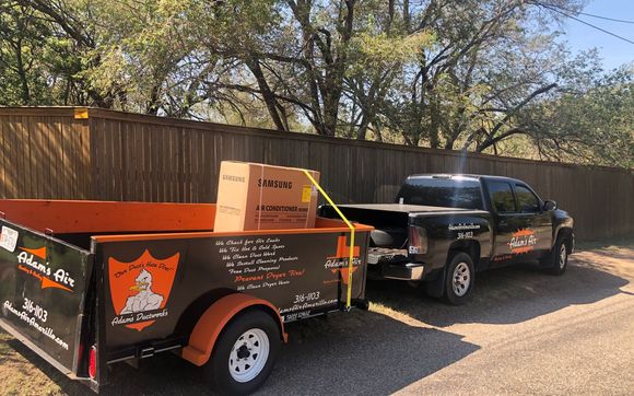 Free Estimates by Adam's Air, LLC