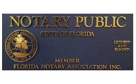 Certified Notary Signing Agent  by FloCoast Mobile Notary 