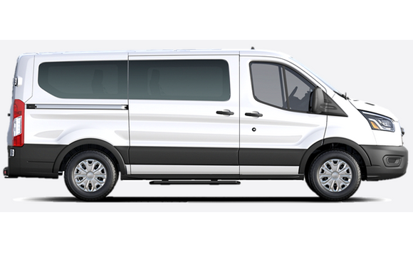 12 passenger vehicle rental