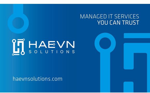 Business IT Solutions by Haevn Solutions