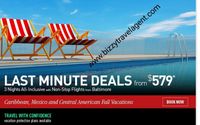 All-inclusive Packages by Bizzy Travel Agent