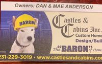 Free Estimates by Castles & Cabins Inc