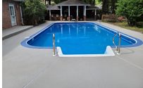 STOP SLIP & FALL ACCIDENTS!   We provide decorative non-Slip coatings & treatments for any walking surface! by Texas No Slip