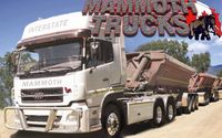 TRUCK BUILDERS by MAMMOTH TRUCK CORPORATION
