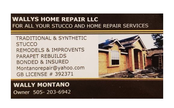 Free Estimates by Wally's Home Repair