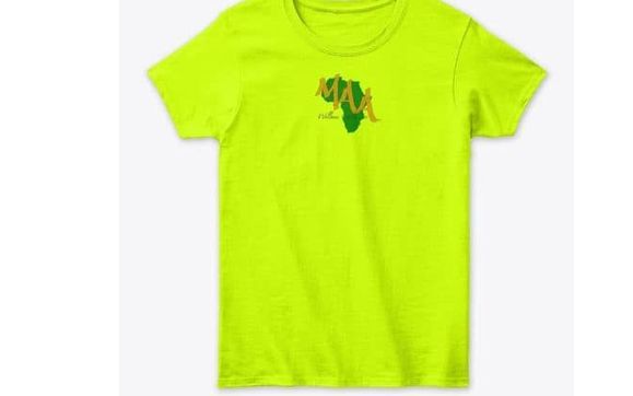 MAA Wellness T-shirt by MAA Wellness Center, INC.