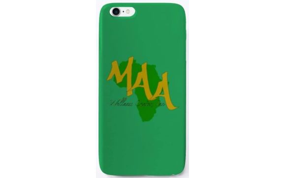 MAA Wellness Phone Case by MAA Wellness Center, INC.