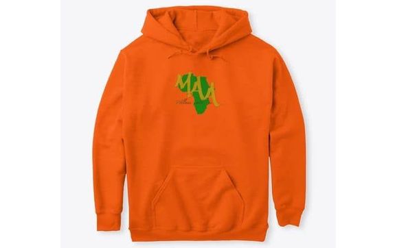 MAA Wellness Hoodie by MAA Wellness Center, INC.
