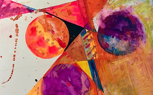 Digitally created signed and numbered archival prints. by Lee Zasloff Fine Artist