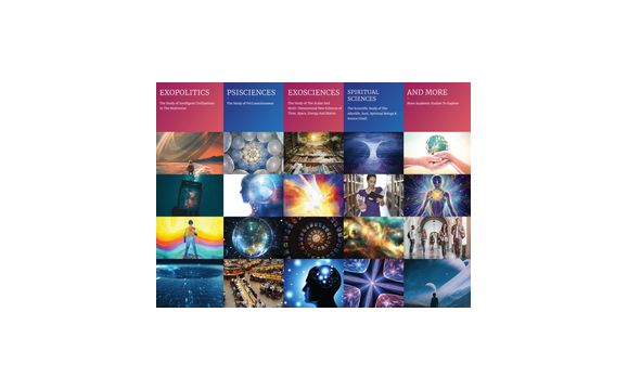 PsiSciences, ExoSciences, and Exopolitics by Omniversity
