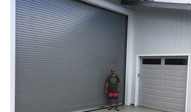 Free Estimates by Gab's Garage and Entry Doors