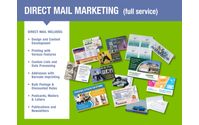 Alternative advertising options  by Commercial Graphics, Inc.