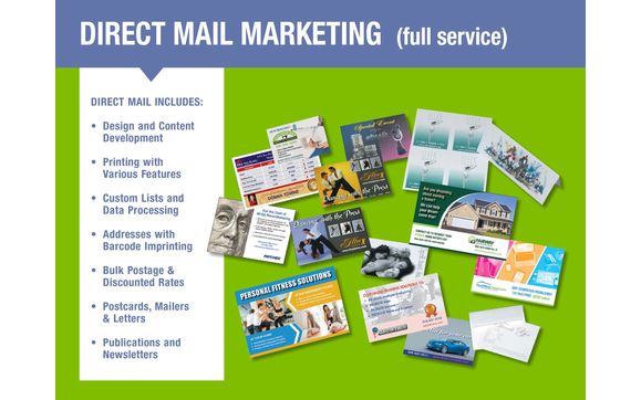 Alternative advertising options  by Commercial Graphics, Inc.