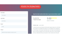 Book A Solution Session by Scott Lucas
