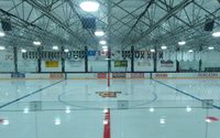 Forbes Innes Ice Skating Arena by Thorncliffe Greenview Community Association & Recreation Centre