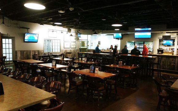 The 56 Restaurant & Lounge by Thorncliffe Greenview Community Association & Recreation Centre