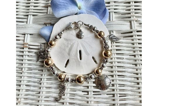 Jewelry by Sand Dollar Designs
