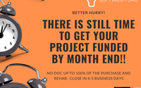 Hard Money Lending  by Longhorn Investments, LLC