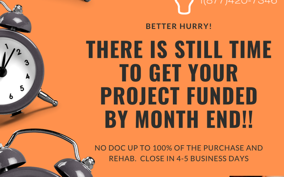 Hard Money Lending  by Longhorn Investments, LLC