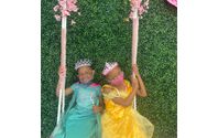 Glamour Girl Party  by Pretty Princess Spa Boutique
