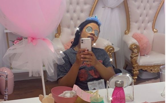 Pampered Princess by Pretty Princess Spa Boutique
