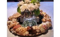 Shell Mirror by CShells Beach Art