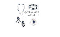 “Blues“ Chaser by Glow&Sparkle Sparklin Jewelz