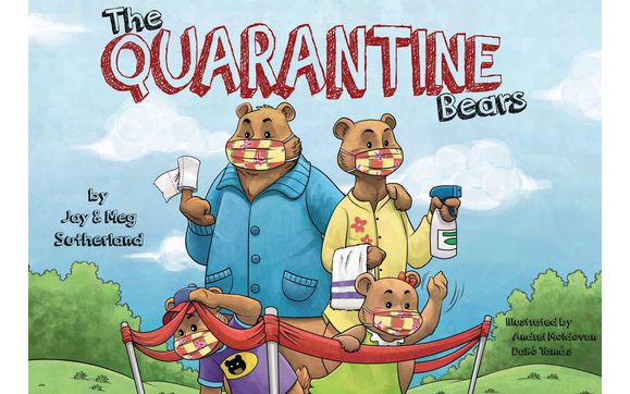 The Quarantine Bears by The Booth Of Us