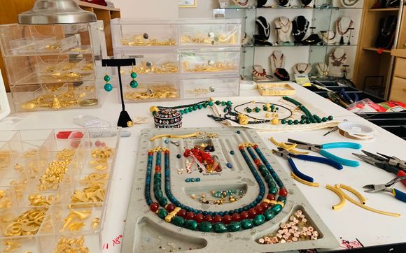 Jewelry by Oya & Idil Jewelry