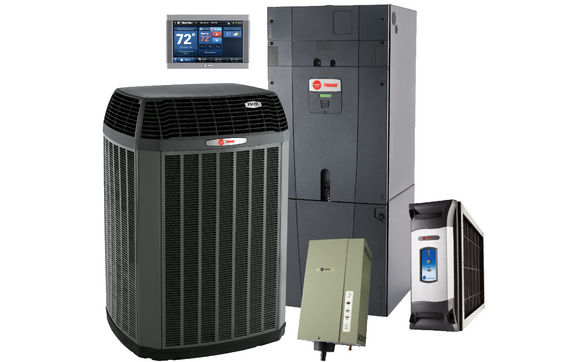 HVAC by National Energy Equipment Inc.